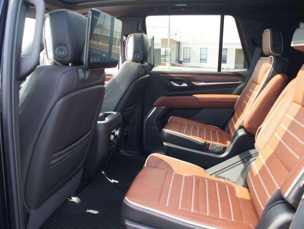 2024 GMC Yukon Denali Ultimate