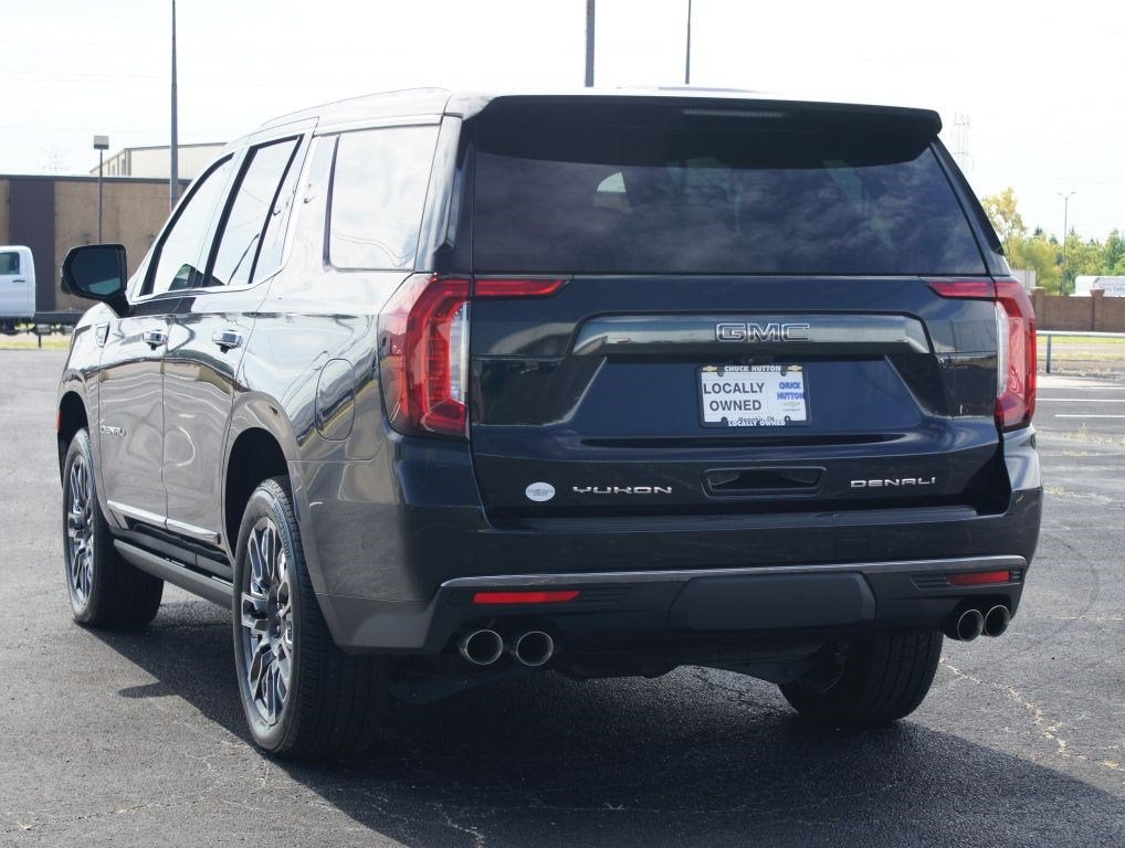 2024 GMC Yukon Denali Ultimate