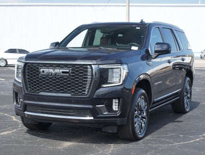 2024 GMC Yukon Denali Ultimate