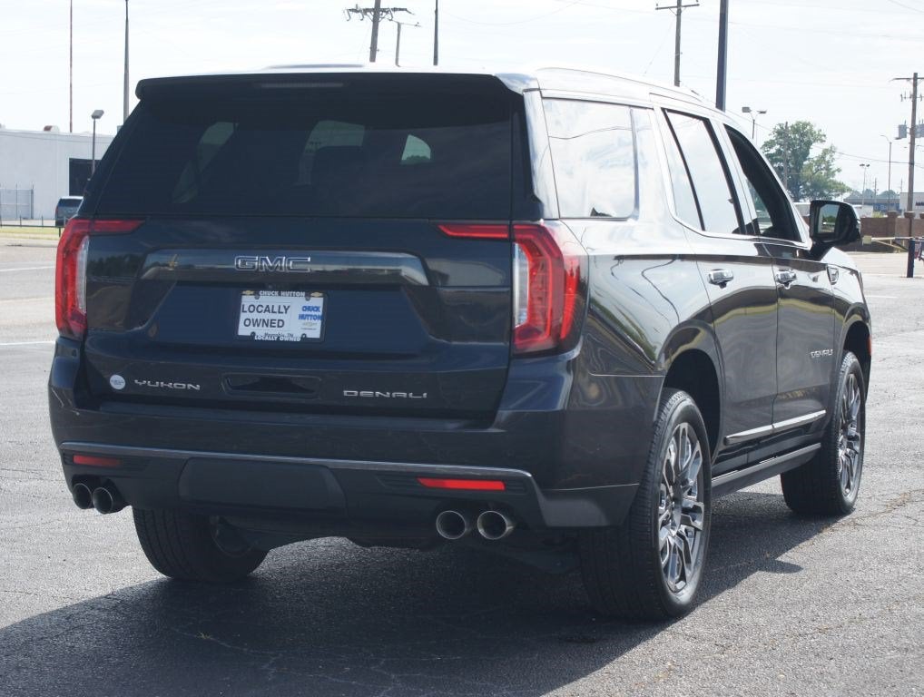 2024 GMC Yukon Denali Ultimate