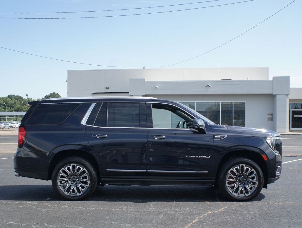 2024 GMC Yukon Denali Ultimate