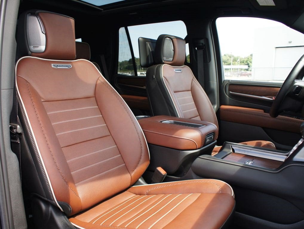 2024 GMC Yukon Denali Ultimate