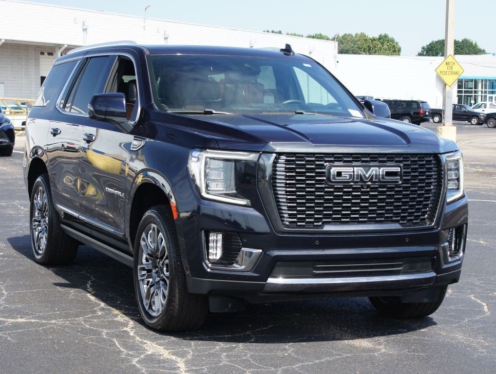 2024 GMC Yukon Denali Ultimate