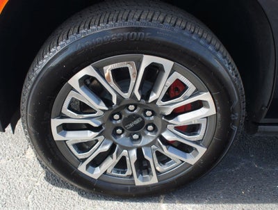 2024 GMC Yukon Denali Ultimate