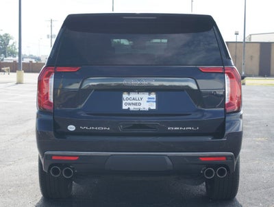 2024 GMC Yukon Denali Ultimate