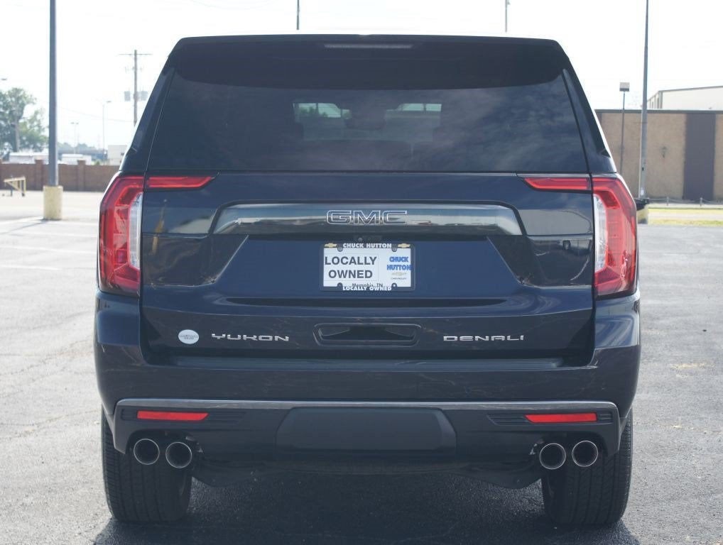 2024 GMC Yukon Denali Ultimate