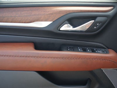 2024 GMC Yukon Denali Ultimate