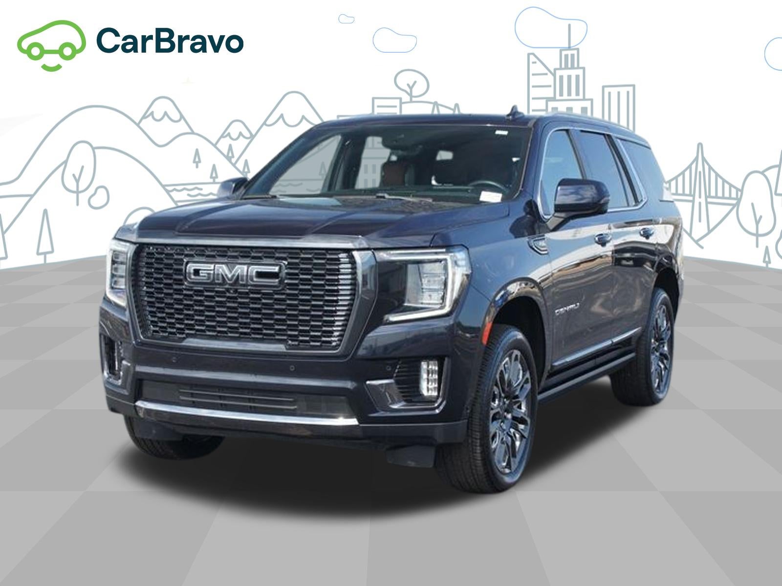 2024 GMC Yukon Denali Ultimate