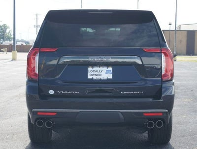 2024 GMC Yukon Denali Ultimate