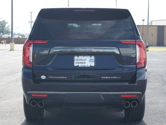 2024 GMC Yukon Denali Ultimate