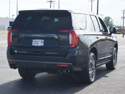 2024 GMC Yukon Denali Ultimate