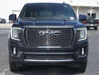 2024 GMC Yukon Denali Ultimate