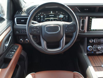 2024 GMC Yukon Denali Ultimate