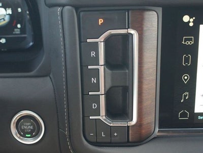 2024 GMC Yukon Denali Ultimate