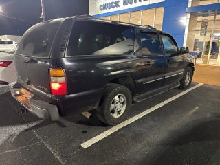 2001 Chevrolet Suburban LT