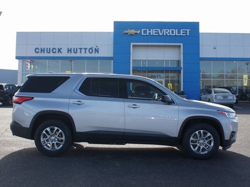 2021 Chevrolet Traverse LS