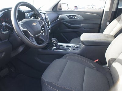 2021 Chevrolet Traverse LS