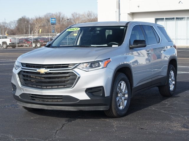 2021 Chevrolet Traverse LS