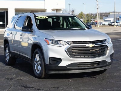 2021 Chevrolet Traverse LS