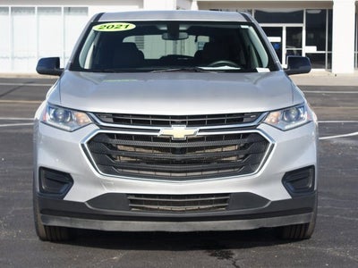 2021 Chevrolet Traverse LS
