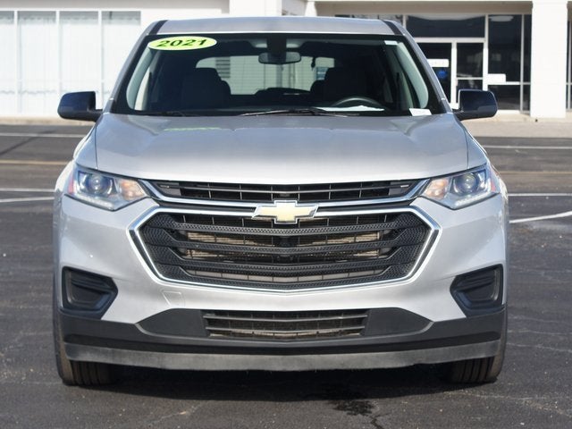 2021 Chevrolet Traverse LS