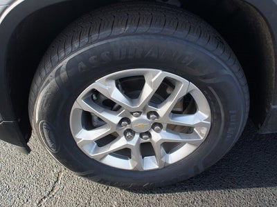 2021 Chevrolet Traverse LS