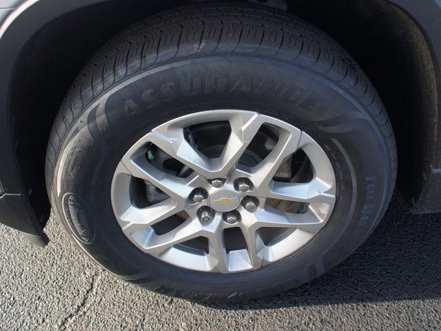 2021 Chevrolet Traverse LS