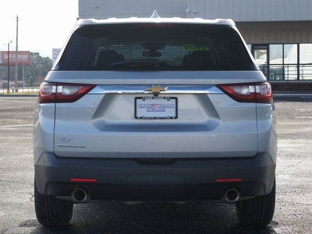 2021 Chevrolet Traverse LS