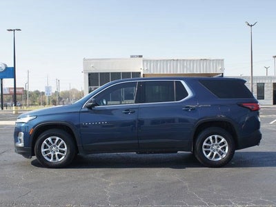 2023 Chevrolet Traverse LS