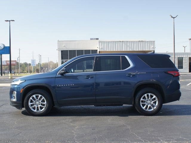2023 Chevrolet Traverse LS