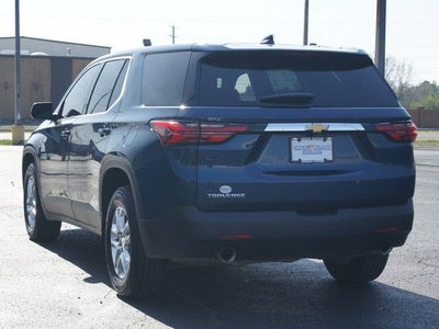 2023 Chevrolet Traverse LS