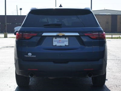 2023 Chevrolet Traverse LS