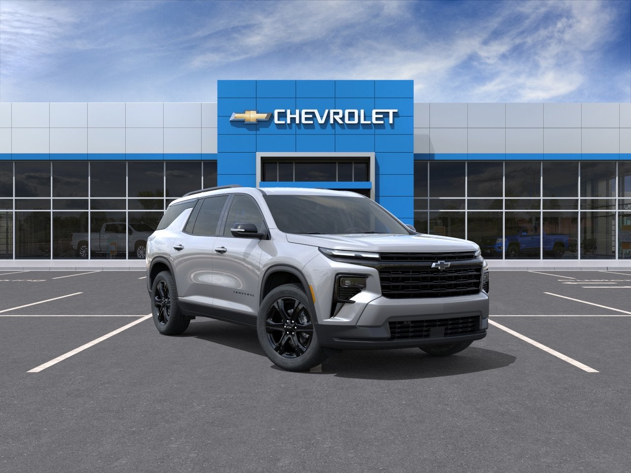 2027 Chevrolet Traverse
