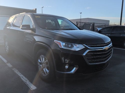 2018 Chevrolet Traverse LT Cloth