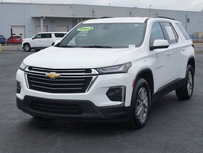 2023 Chevrolet Traverse LT Leather