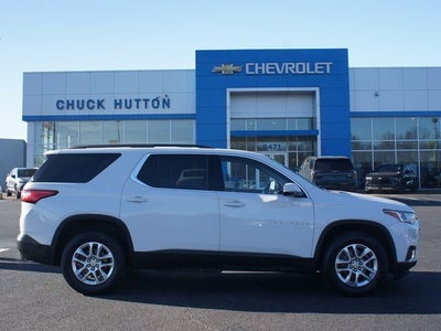 2020 Chevrolet Traverse LT Leather