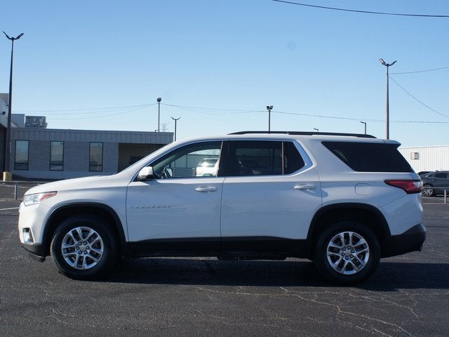 2020 Chevrolet Traverse LT Leather