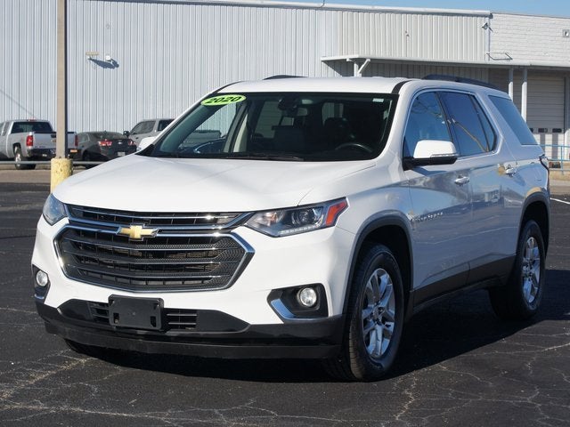 2020 Chevrolet Traverse LT Leather