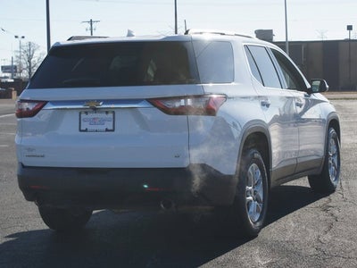 2020 Chevrolet Traverse LT Leather