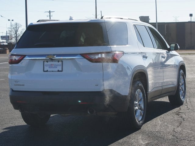 2020 Chevrolet Traverse LT Leather