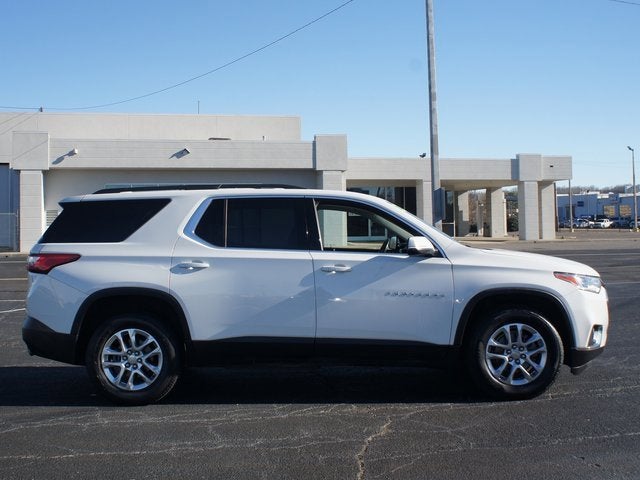2020 Chevrolet Traverse LT Leather