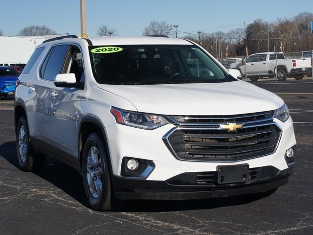 2020 Chevrolet Traverse LT Leather