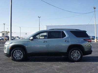 2023 Chevrolet Traverse LT Leather