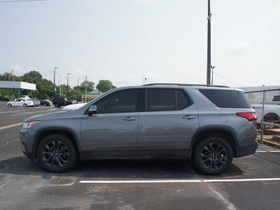 2021 Chevrolet Traverse RS
