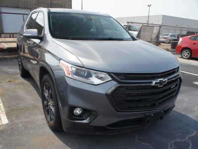2021 Chevrolet Traverse RS