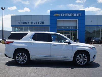 2021 Chevrolet Traverse Premier