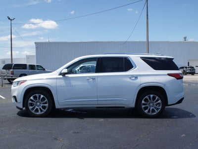 2021 Chevrolet Traverse Premier