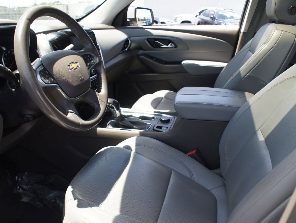 2021 Chevrolet Traverse Premier
