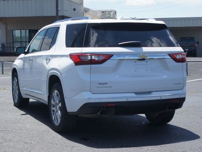 2021 Chevrolet Traverse Premier