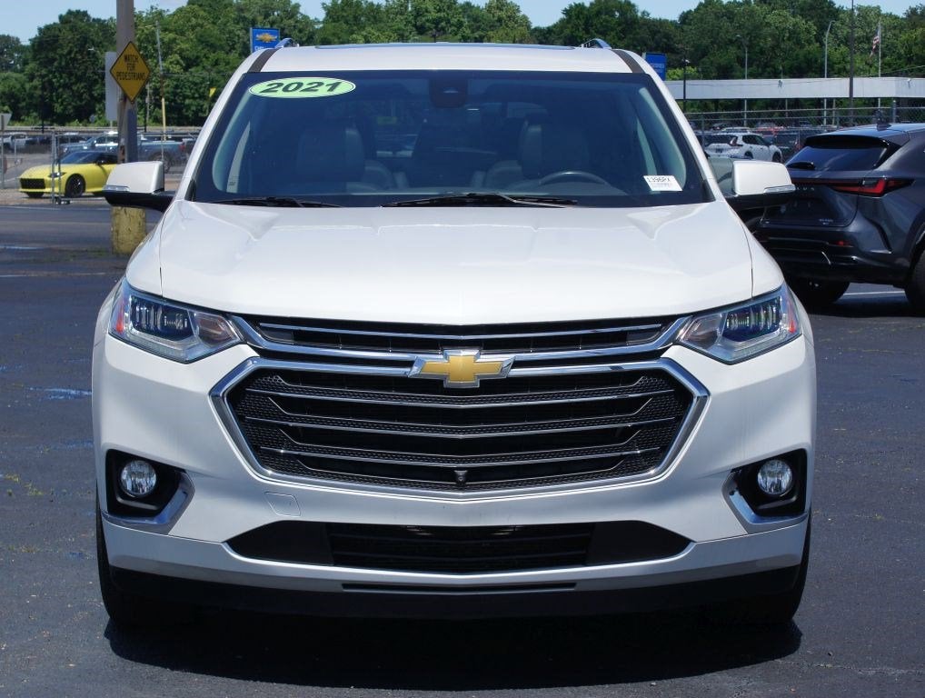 2021 Chevrolet Traverse Premier